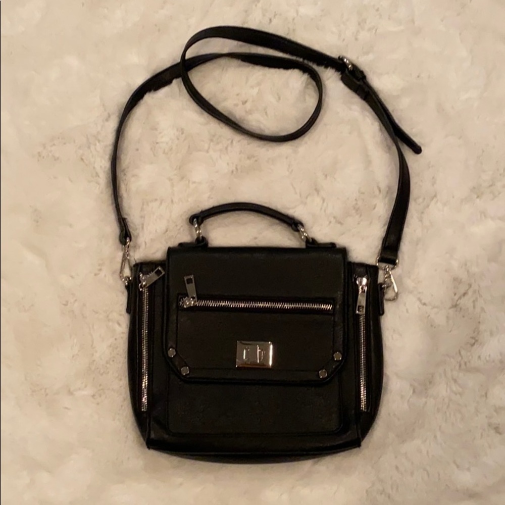 Black Crossbody Purse